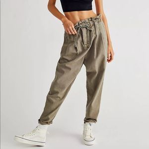 Free People Margate Trousers